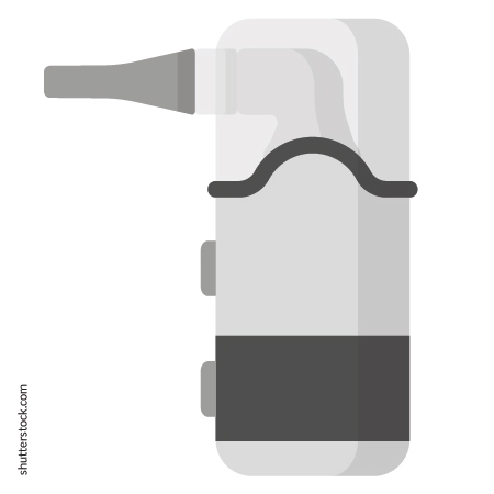 Nebulizzatore a membrana